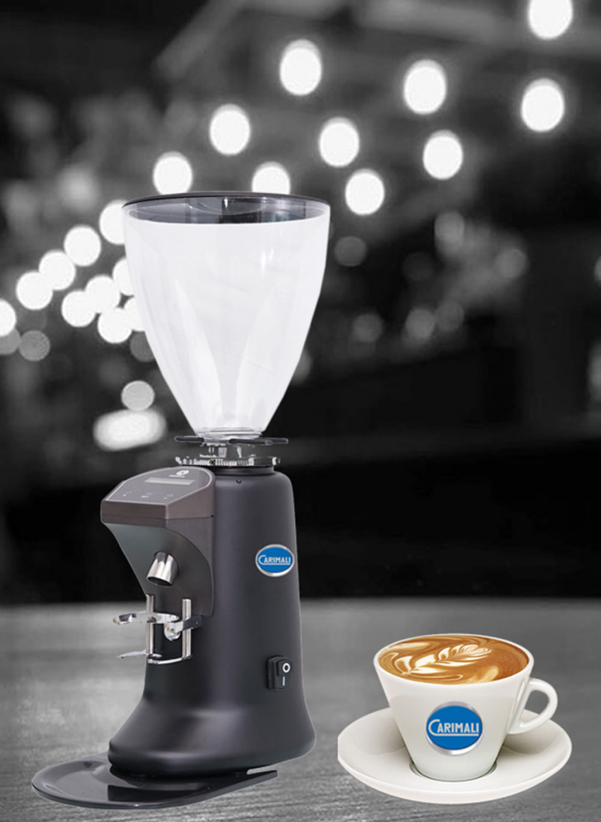 Máy xay cafe Carimali On Demand - Hàng chính hãng