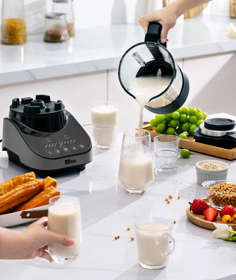 Máy xay nấu đa năng Olivo CB20 - Hàng chính hãng