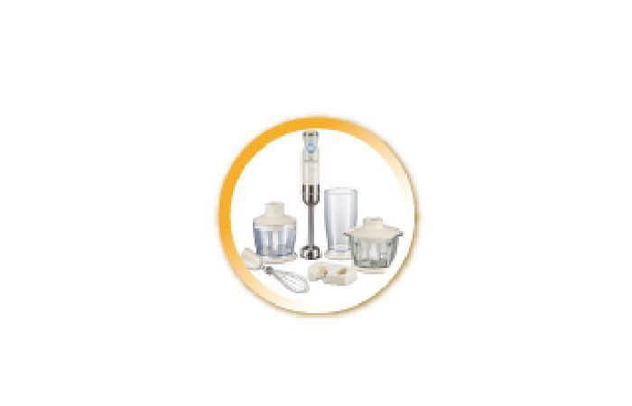 Máy xay sinh tố cầm tay Bluestone BLB-5277 - Hàng chính hãng