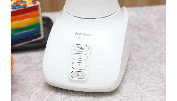 Máy xay sinh tố Panasonic MX-GX1511WRA - Hàng chính hãng