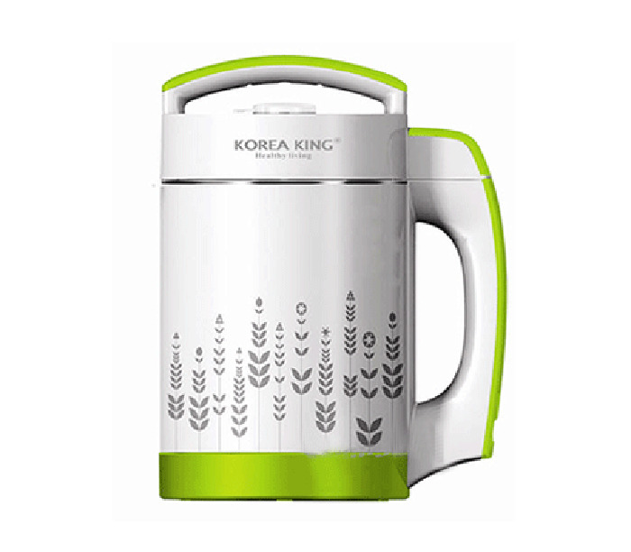 Máy xay nấu đậu nành Korea King KSM-1600GS - Hàng chính hãng