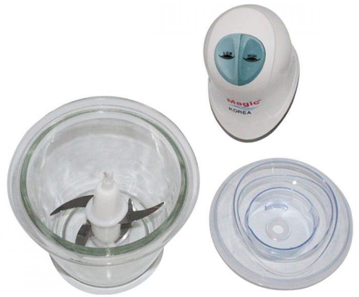 Máy xay thịt Magic Korea A04 - Hàng chính hãng