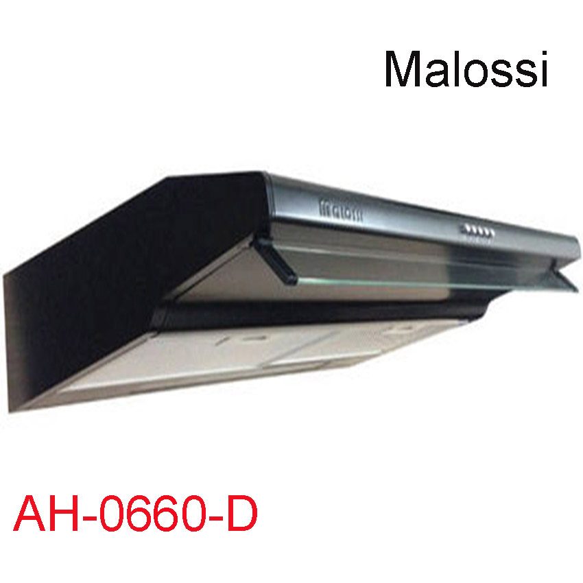 Máy hút khói Malossi - Italy AH0660D - Hàng chính hãng