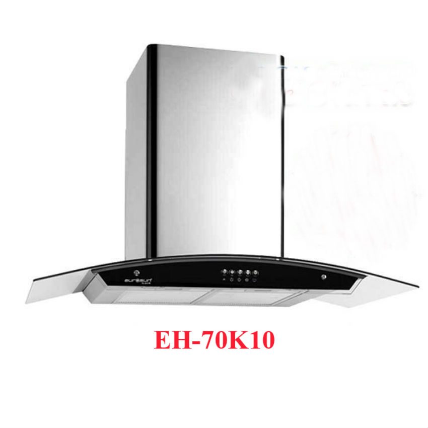 Máy hút khử mùi áp tường Eurosun EH-70K10S - Hàng chính hãng