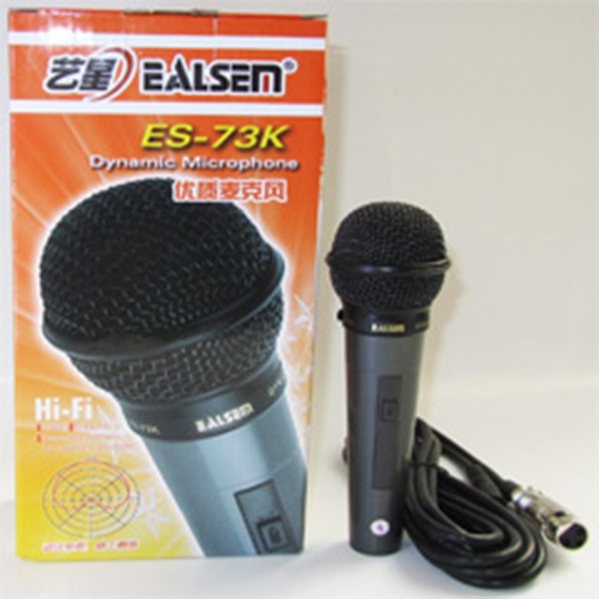 Micro có dây Ealsem ES-73k - Hàng chính hãng