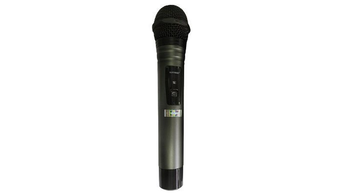 Micro không dây Guinness MU-1200 - Hàng chính hãng