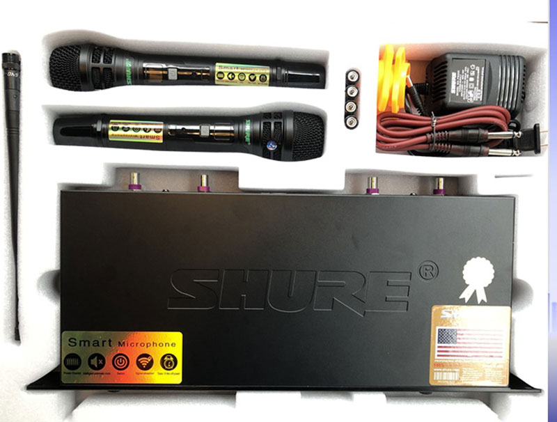 Micro không dây Shure UGX23