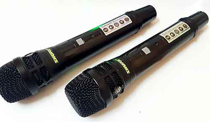 Micro không dây Shure UGX23