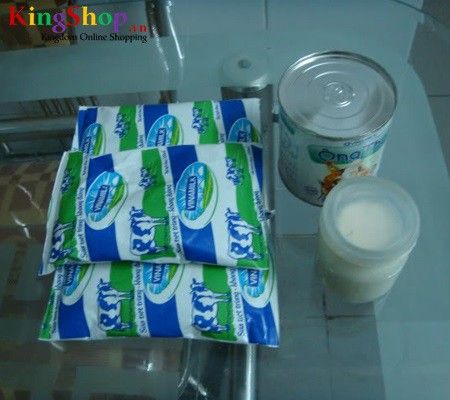 Máy làm sữa chua Argo AYM-201 - Dung tích 1.5L - Hàng chính hãng