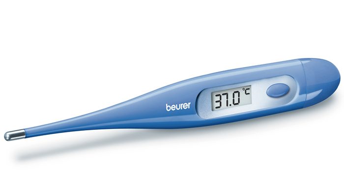 Nhiệt kế đo đầu cứng Beurer FT09 - Hàng chính hãng