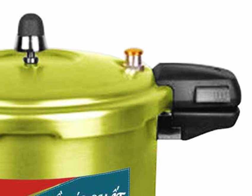 Nồi áp suất Anod Sunhouse SH-9605 - Hàng chính hãng