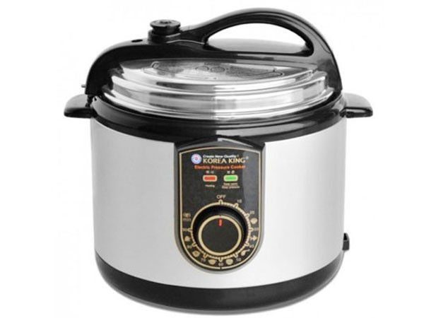 Nồi áp suất Korea King KPRC-6008M - Hàng chính hãng