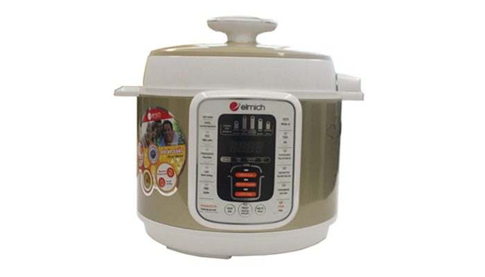 Nồi áp suất Elmich PCE-1804 - Hàng chính hãng