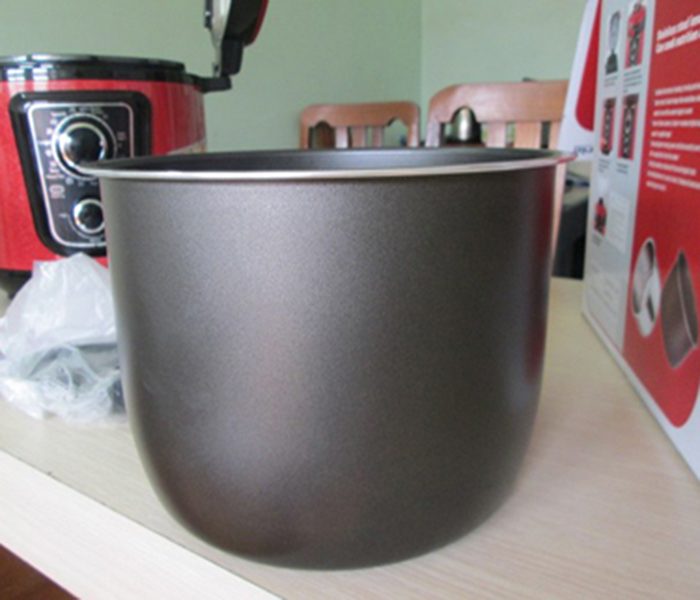 Nồi áp suất điện cơ Khaluck.Home KL738S - Hàng chính hãng