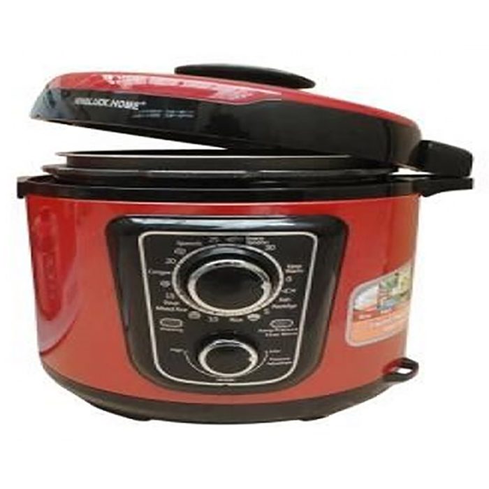 Nồi áp suất điện cơ Khaluck.Home KL738S - Hàng chính hãng