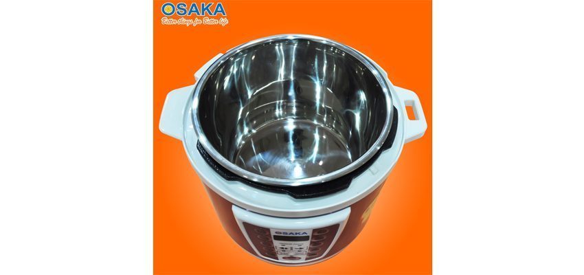Nồi áp suất Osaka IPD-06PE - Hàng chính hãng