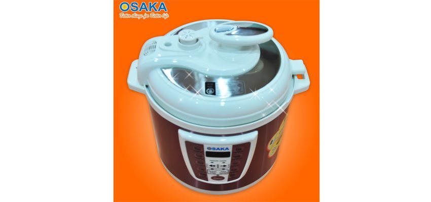 Nồi áp suất Osaka IPD-06PE - Hàng chính hãng