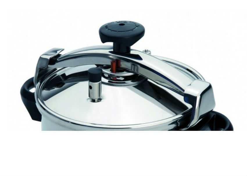 Nồi áp xuất Teka 4.5 Lít 49004852 - Hàng chính hãng