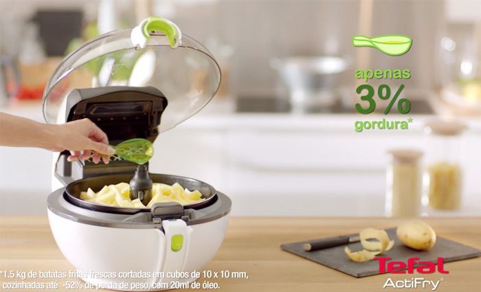Nồi chiên Tefal FZ7510 - Hàng chính hãng
