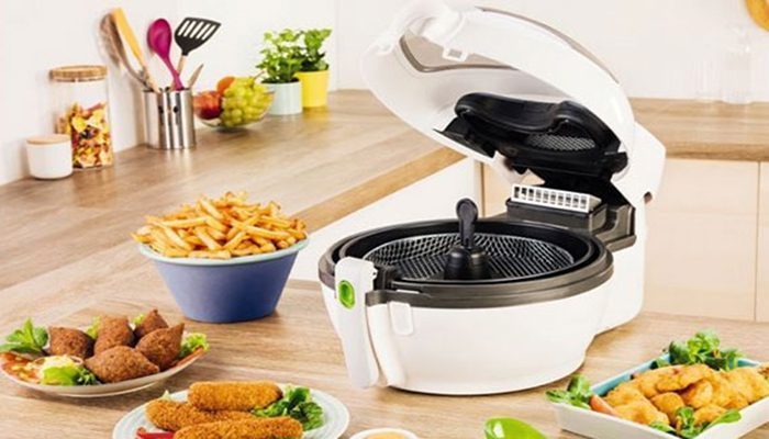 Nồi chiên Tefal FZ7510 - Hàng chính hãng