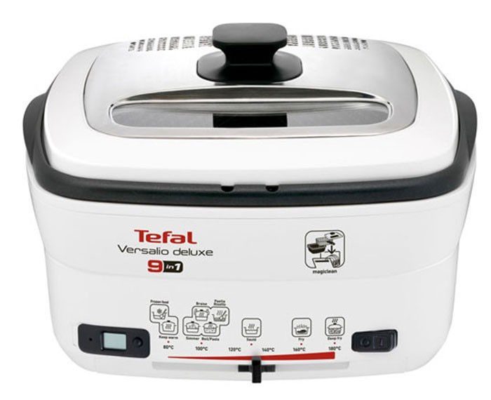 Nồi chiên đa năng Tefal FR4950 - Hàng chính hãng