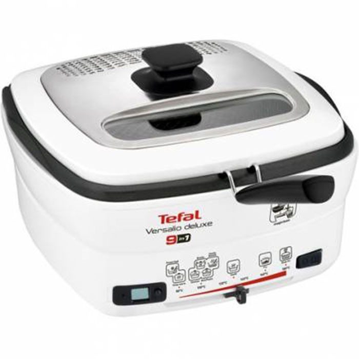 Nồi chiên đa năng Tefal FR4950 - Hàng chính hãng