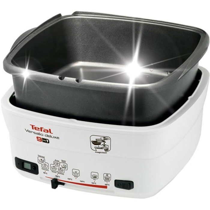 Nồi chiên đa năng Tefal FR4950 - Hàng chính hãng