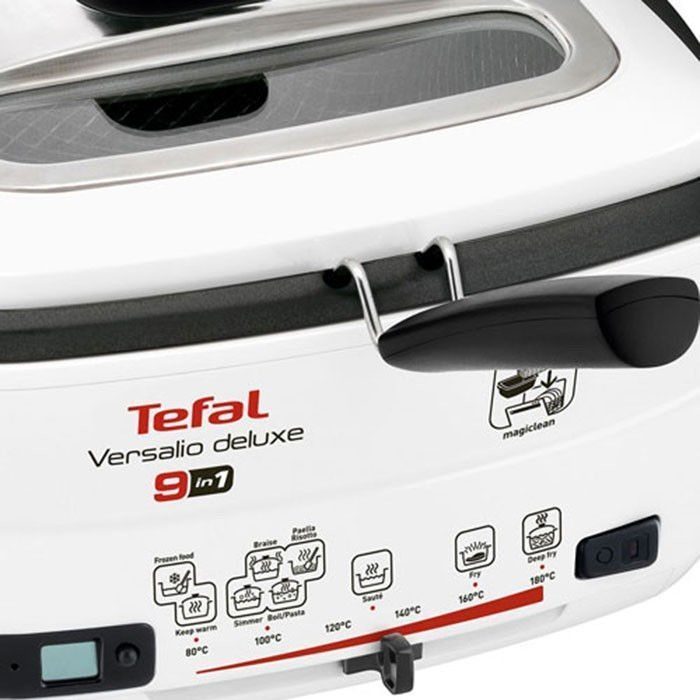 Nồi chiên đa năng Tefal FR4950 - Hàng chính hãng