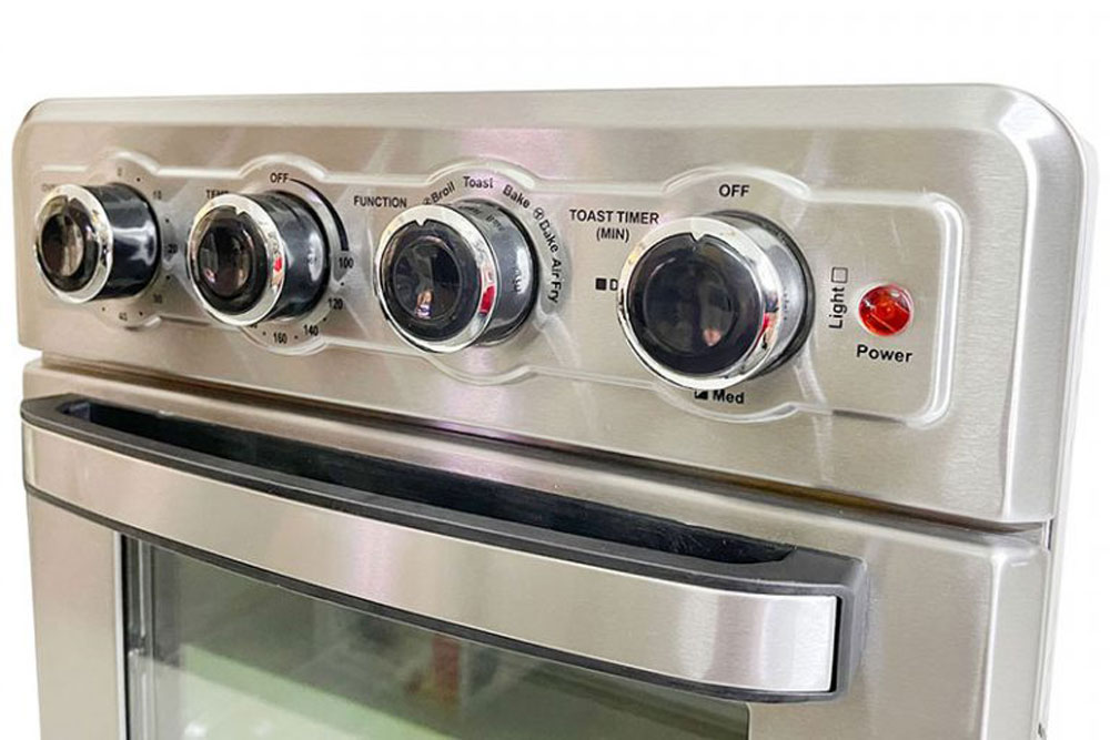 Nồi chiên không dầu cơ Benny BAF-210 - Hàng chính hãng