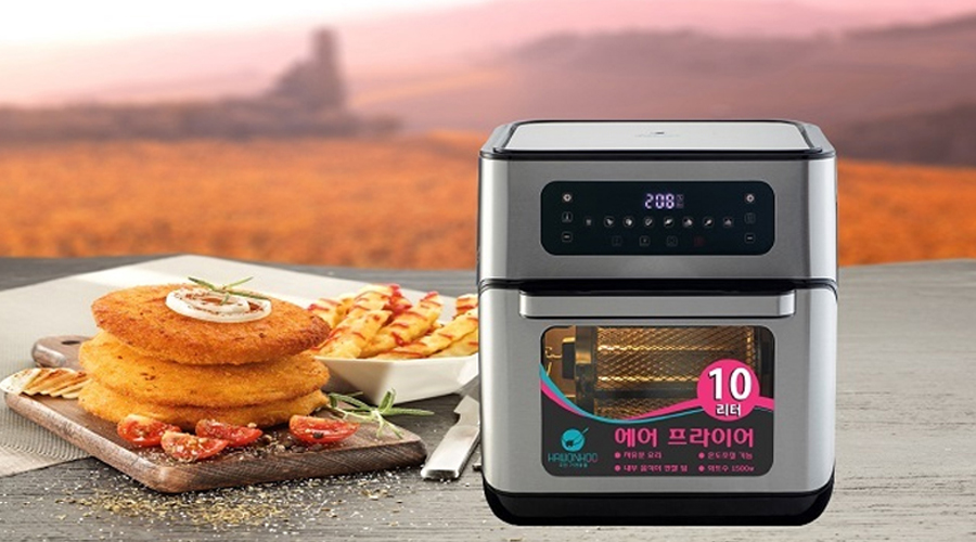 Nồi chiên không dầu Hawonkoo 10 lít AFH-101 - Hàng chính hãng