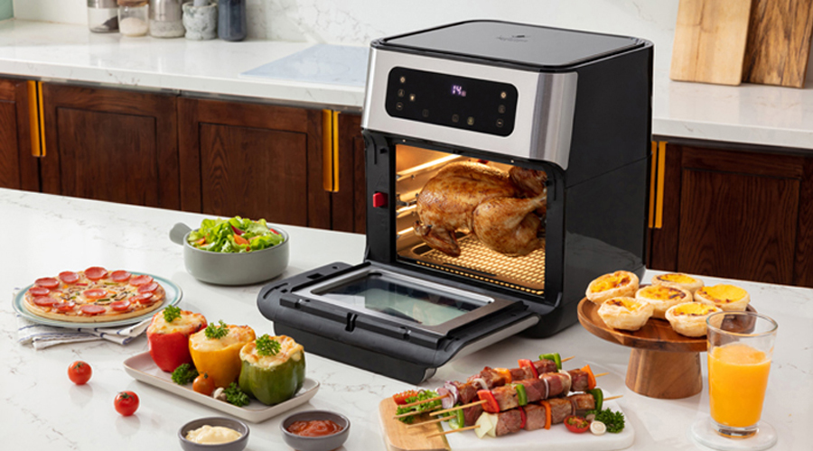 Nồi chiên không dầu Hawonkoo 10 lít AFH-101 - Hàng chính hãng