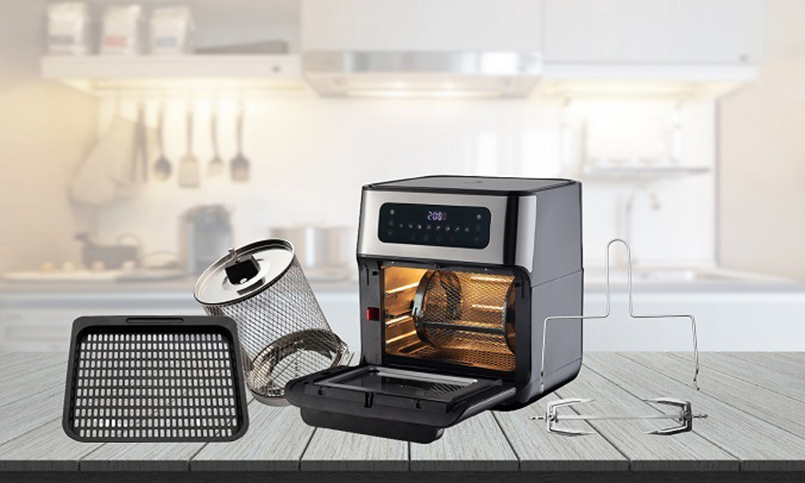 Nồi chiên không dầu Hawonkoo 10 lít AFH-101 - Hàng chính hãng