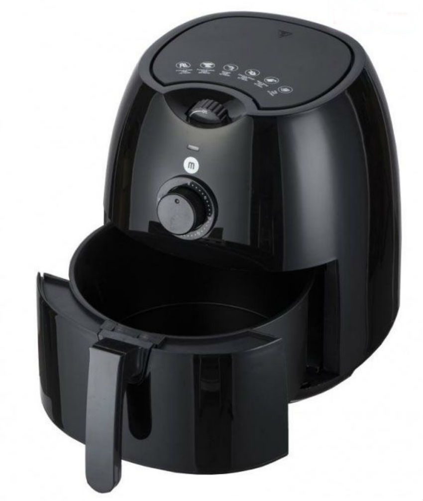 Nồi chiên không dầu Mishio MK40 - Hàng chính hãng