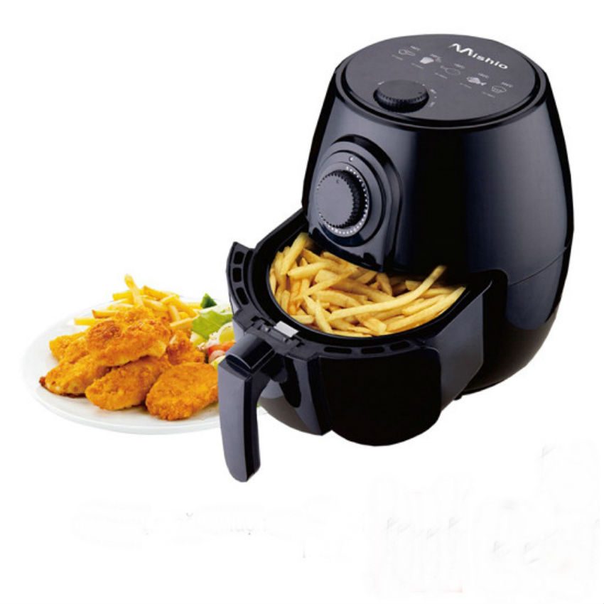 Nồi chiên không dầu Mishio MK40 - Hàng chính hãng