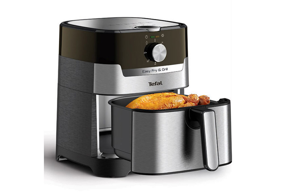 Nồi chiên không dầu Tefal EY501D15 - 4.2 lít - Hàng chính hãng