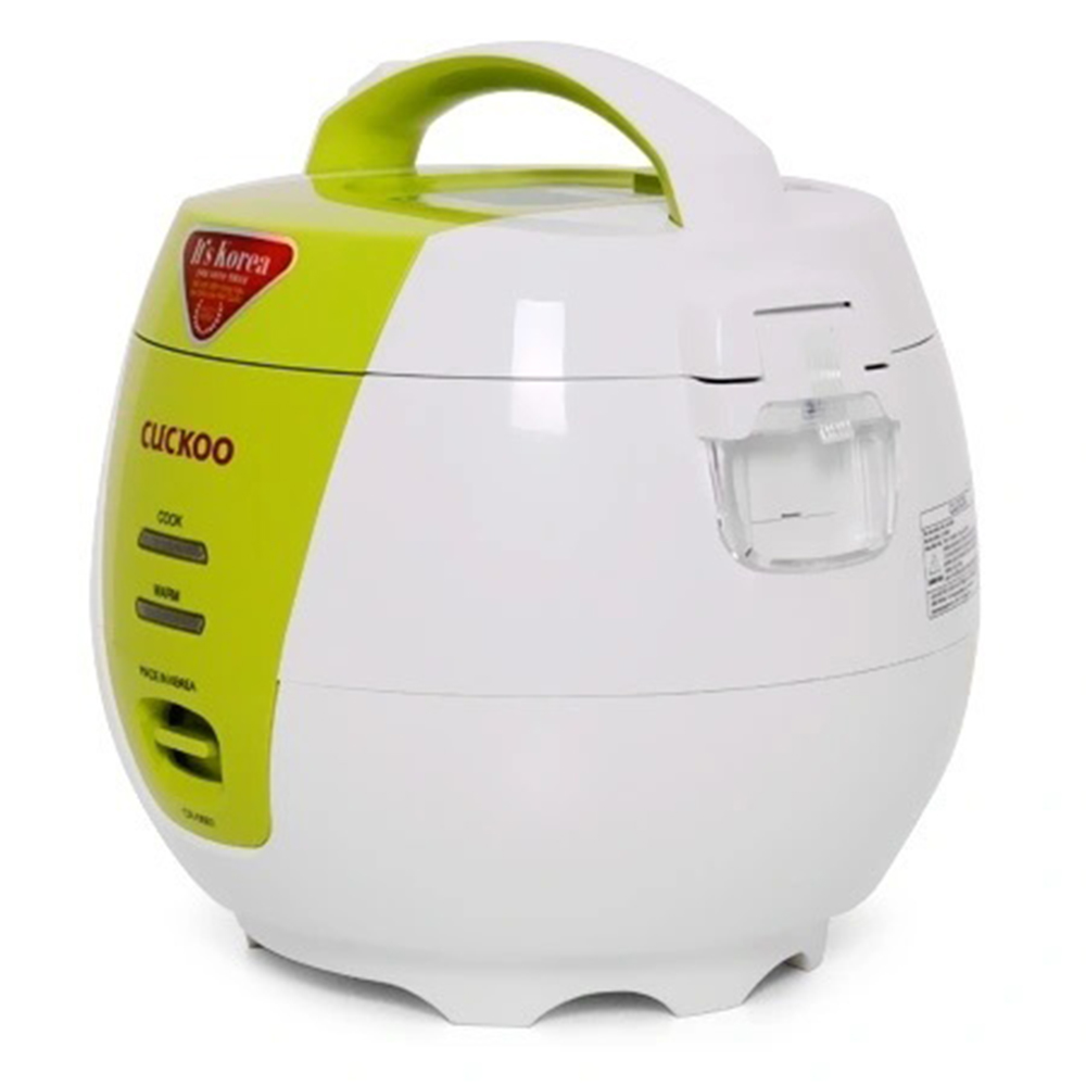Nồi cơm điện Cuckoo 1 lít CR-0661X - Hàng chính hãng
