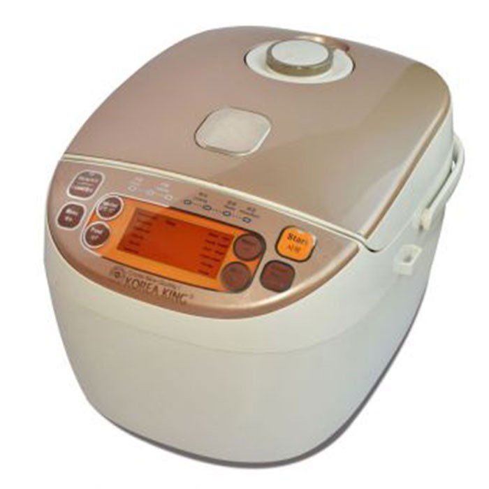 Nồi cơm điện Korea King KDRC-5001G - Hàng chính hãng