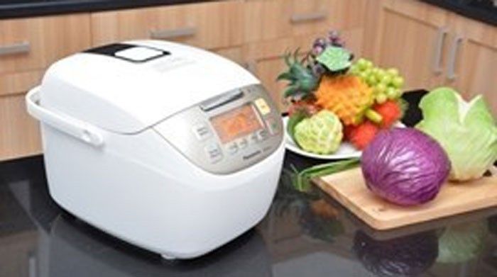 Nồi cơm điện Panasonic SR-MS183WRA - Hàng chính hãng