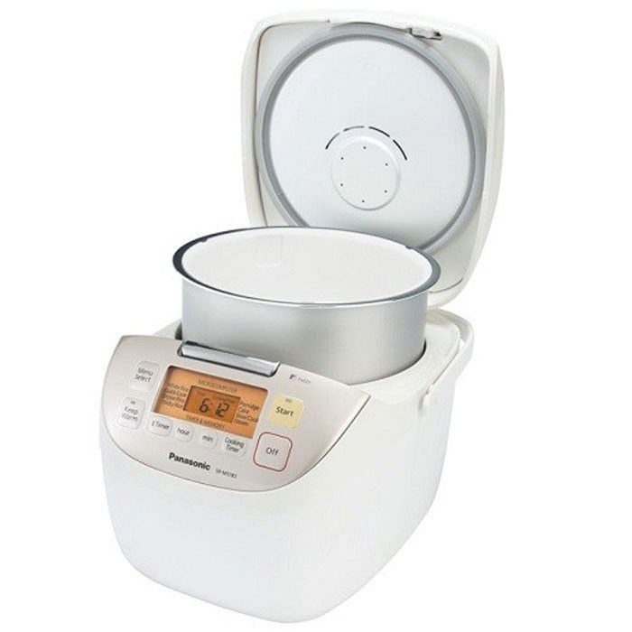 Nồi cơm điện Panasonic SR-MS183WRA - Hàng chính hãng