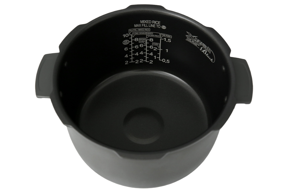 Nồi cơm điện tử áp suất Cuckoo 1.8 lít CRP-PK1000SMVD - Hàng chính hãng