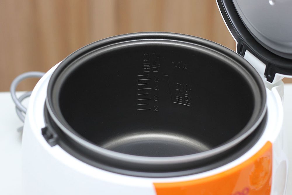 Nồi cơm điện Cuckoo 1 lít CR-0661C - Hàng chính hãng