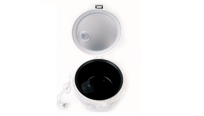 Nồi cơm điện Elmich RCE-1792 - Hàng chính hãng