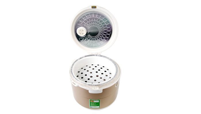 Nồi cơm điện Elmich Smart Cook RCS-0893 - Hàng chính hãng
