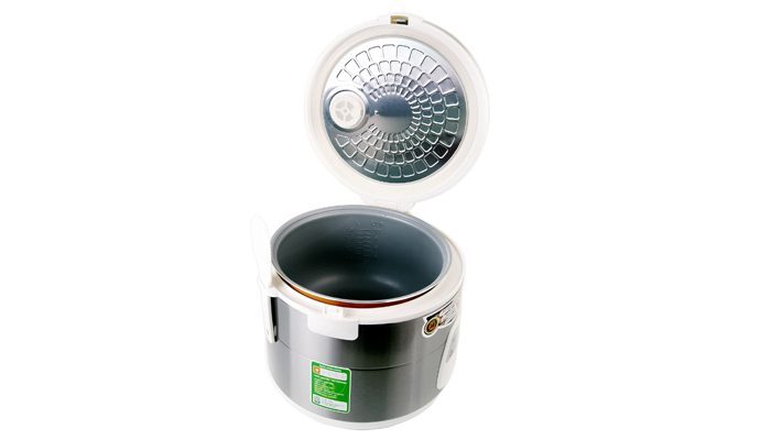 Nồi cơm điện Elmich Smart Cook RCS-0892 - Hàng chính hãng