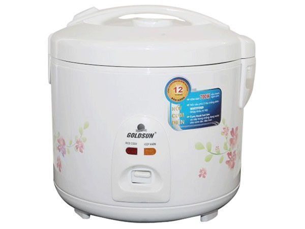 Nồi cơm điện Goldsun GPA180P - Hàng chính hãng
