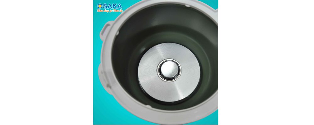 Nồi cơm điện Osaka RC-10PA - Hàng chính hãng