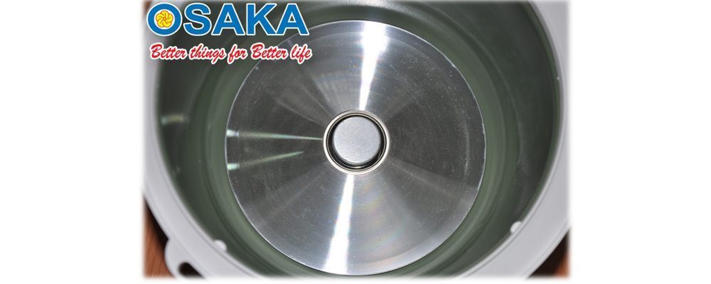 Nồi cơm điện Osaka RC-218TS - Hàng chính hãng