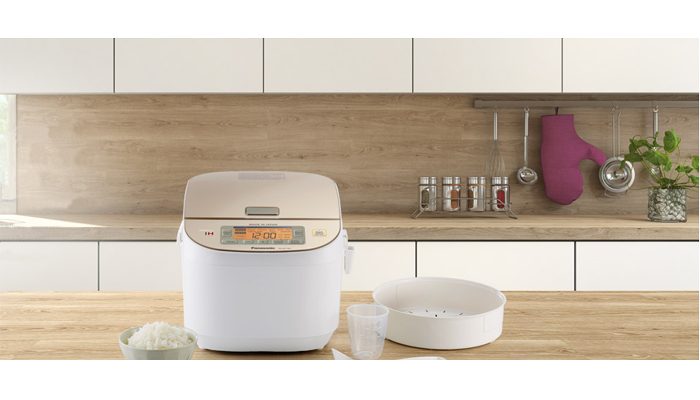 Nồi cơm điện cao tần Panasonic SR-AFY181WRA - Hàng chính hãng