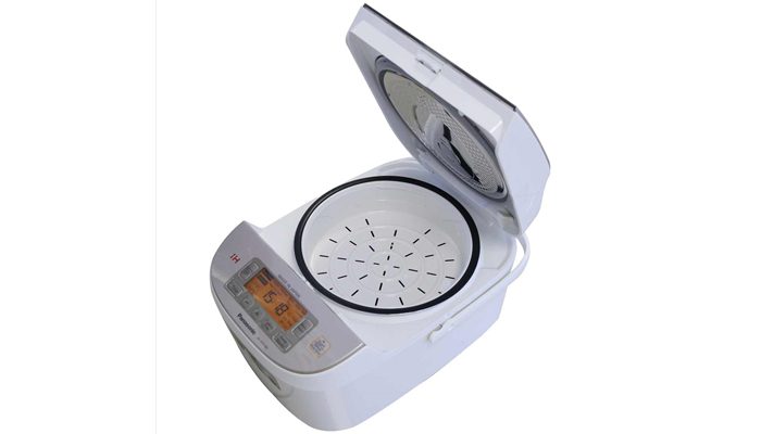 Nồi cơm điện cao tần Panasonic SR-AFY181WRA - Hàng chính hãng