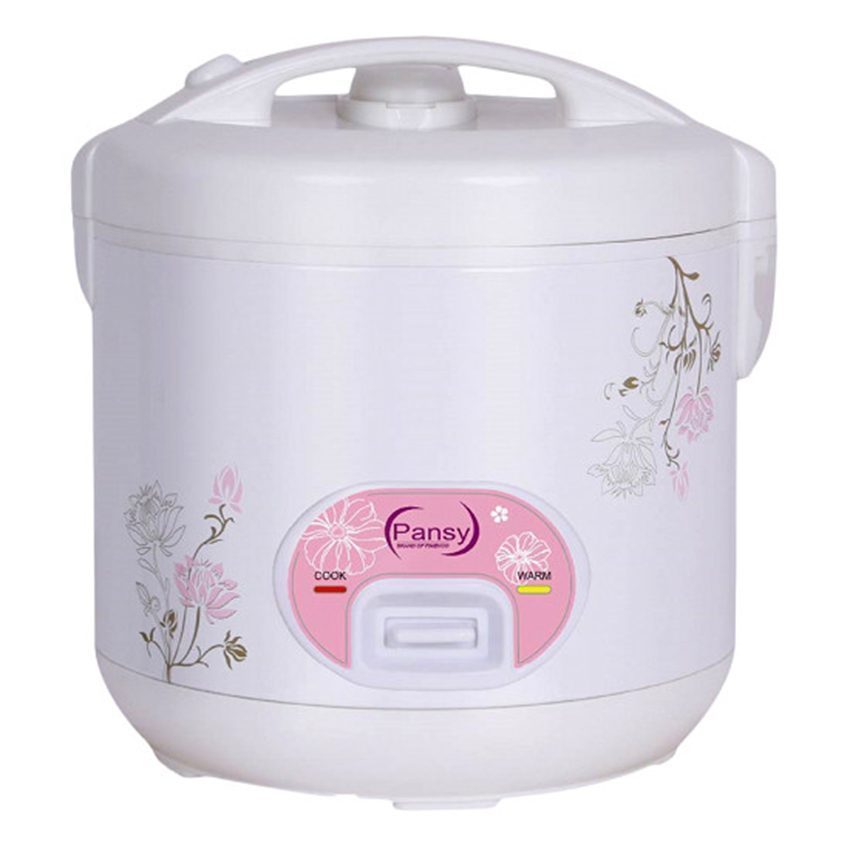 Nồi cơm điện Pansy PS-RC12W - Hàng chính hãng